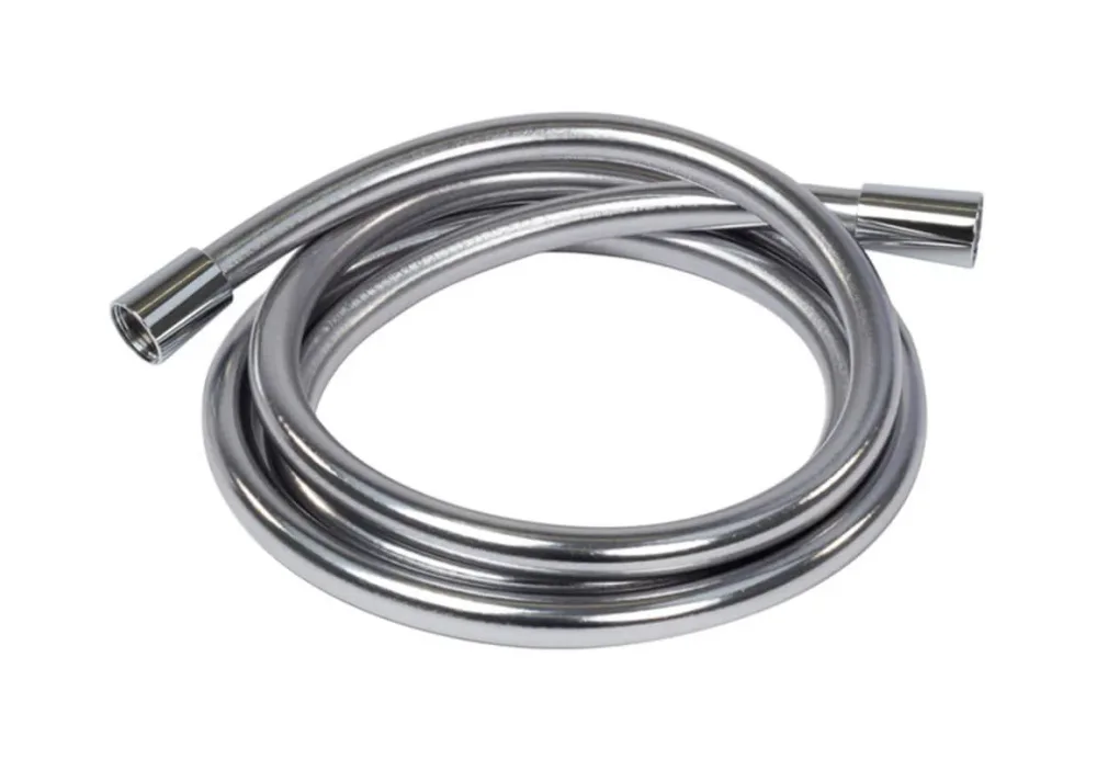 Keuco Original Brauseschlauch 2 m chrom