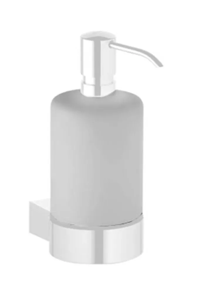 KEUCO 14948009000 Collection Plan Lotionspender Kristallglas