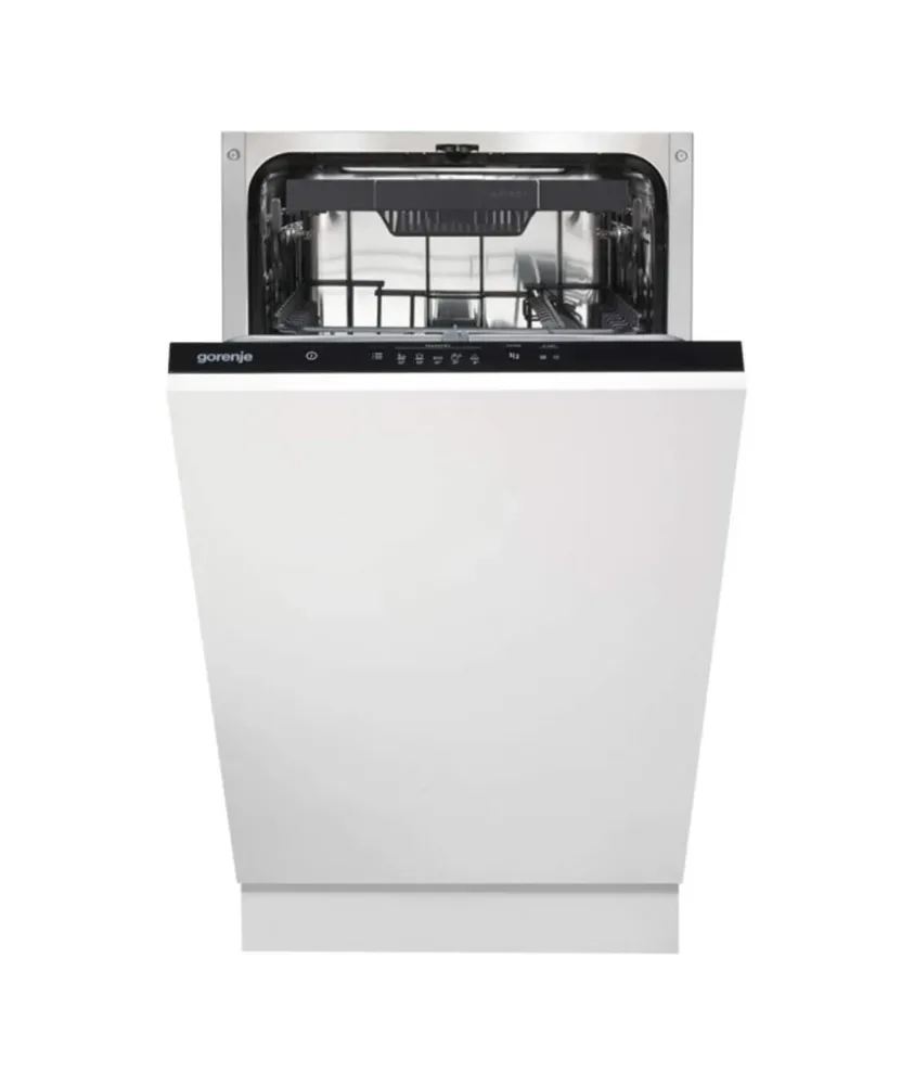Gorenje GV 520E10 Einbau Geschirrspüler 45cm vollintegriert – Einbau Geschirrspüler 45 cm vollintegriert