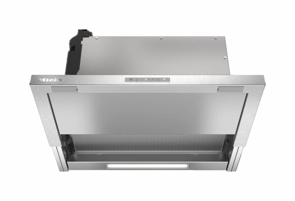 Miele DAS 2520-55 ED Dunstabzugshaube 55cm – Einbau Dunstabzug – edelstahl