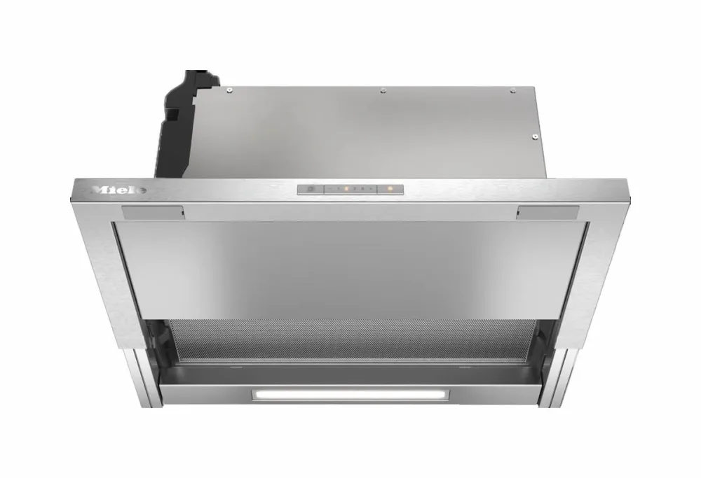 Miele DAS 2520-55 ED Dunstabzugshaube 55cm – Einbau Dunstabzug – edelstahl