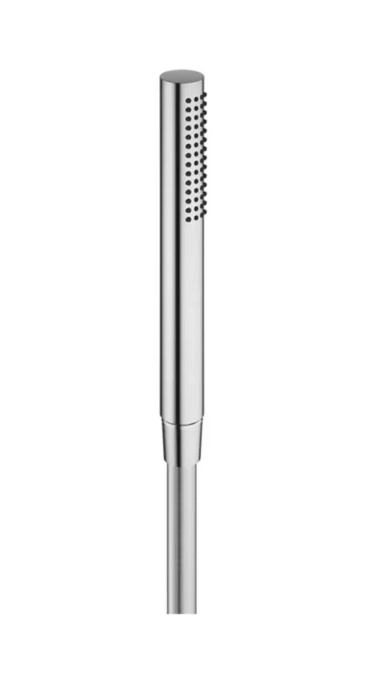 Keuco IXMO Stabhandbrause verchromt mit Normalstrahl