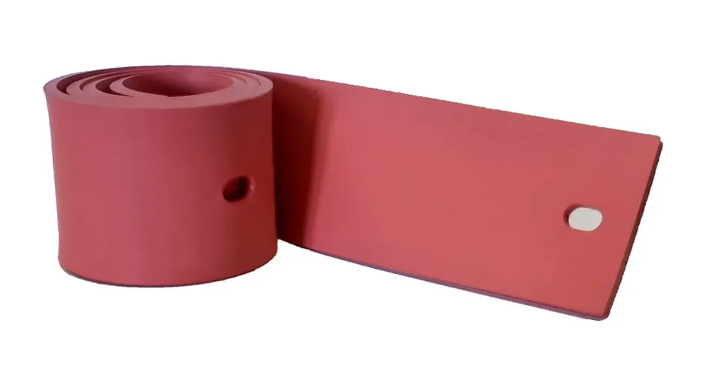 Nilfisk VF89503 Sauglippen Gummi – Industrie Reinigungsgeräte Zubehör