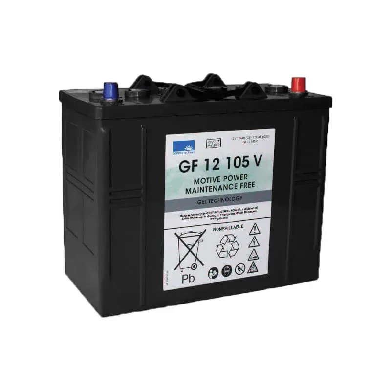 Nilfisk 80564310 Batterie – Industrie Reinigungsgeräte Zubehör