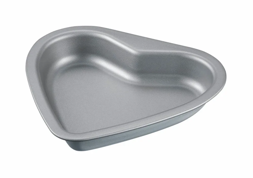 Berndes b.green 24cm Alu Recycled Oven Herzform