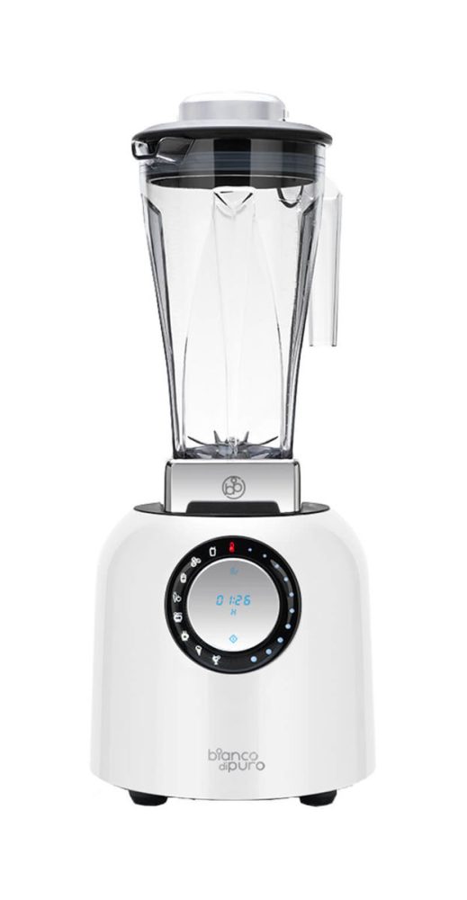 bianco di puro puroS white Standmixer – Standmixer/Blender – weiss