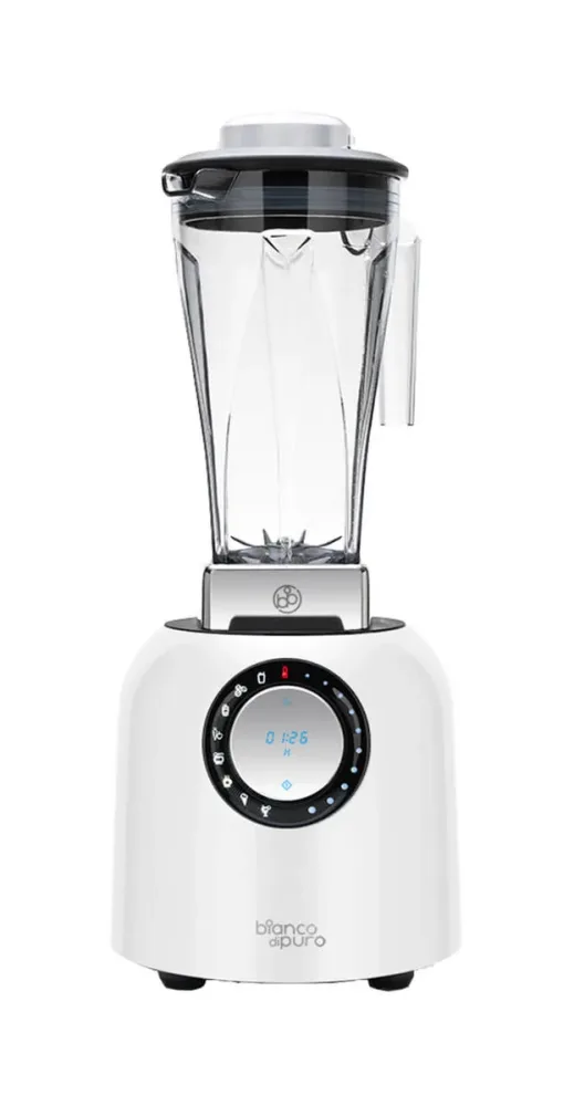 bianco di puro puroS white Standmixer – Standmixer/Blender – weiss