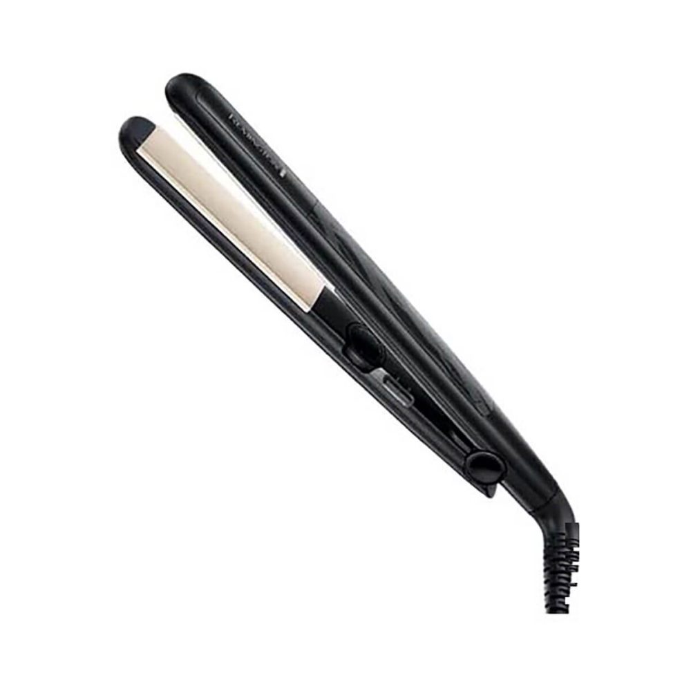 Remington - Haarglätter Style Edition S3505GP Geschenk-Set, One Size, Schwarz