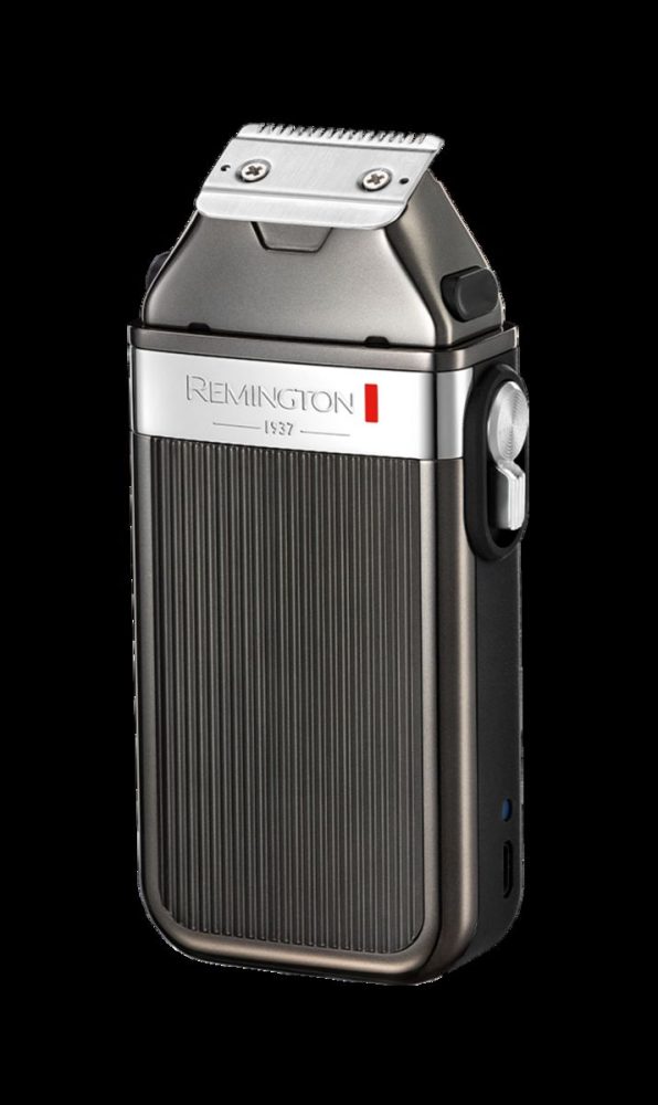 Remington MB9100 Bartschneider – Trimmer/Barttrimmer/Bartschneider – silber