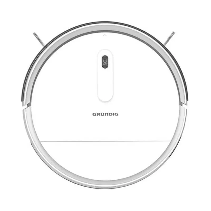 Grundig VCR 3130 Saugroboter – Staubsauger Roboter/Saugroboter – weiss