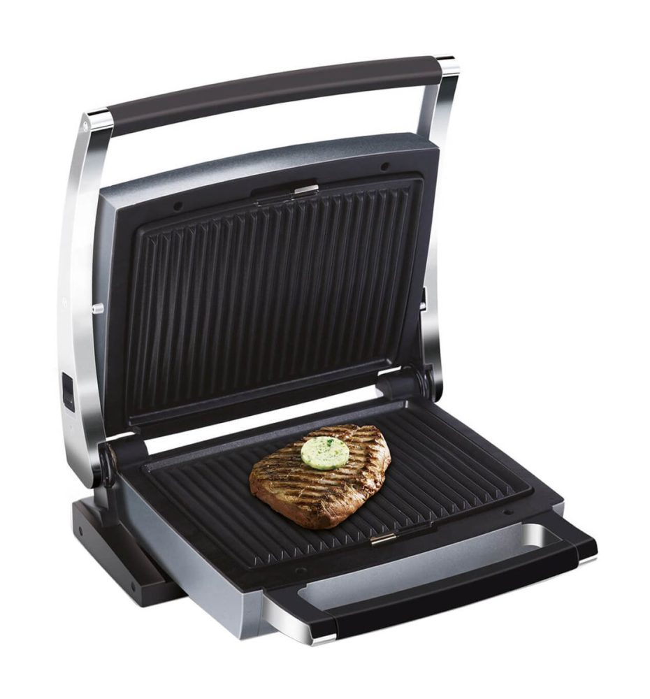 Fritel CW 2428 CombiGrill – Kontaktgrill – edelstahl