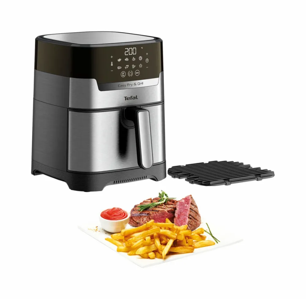 Tefal Heissluftfritteuse 