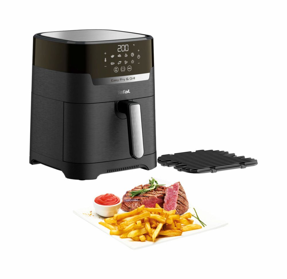 Tefal Heissluftfritteuse 