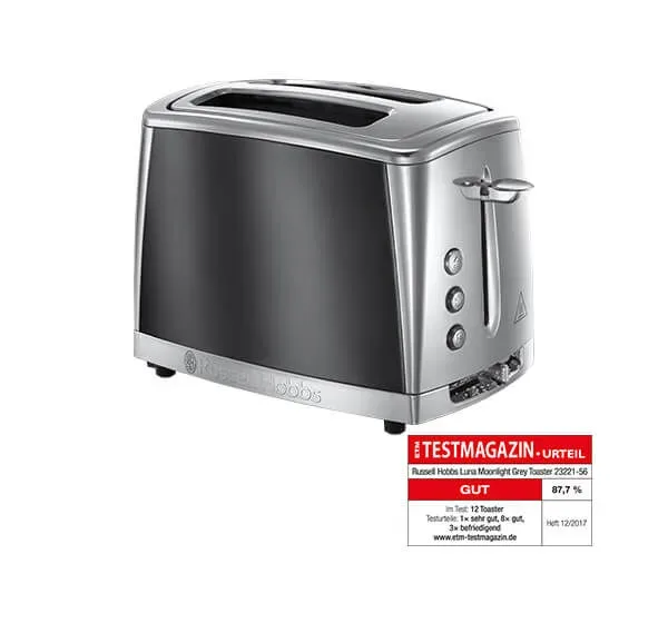 Russell Hobbs, Toaster, RUSSELL HOBBS 23221-56 Toaster,