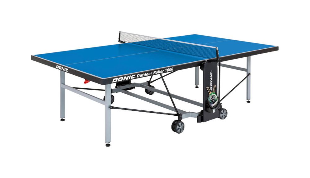 DONIC - Tischtennistisch Outdoor Roller 1000