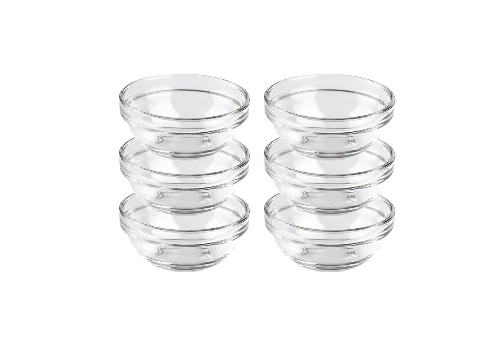 Mäser 925944 Obstschalen 10.5 cm im 6er Set