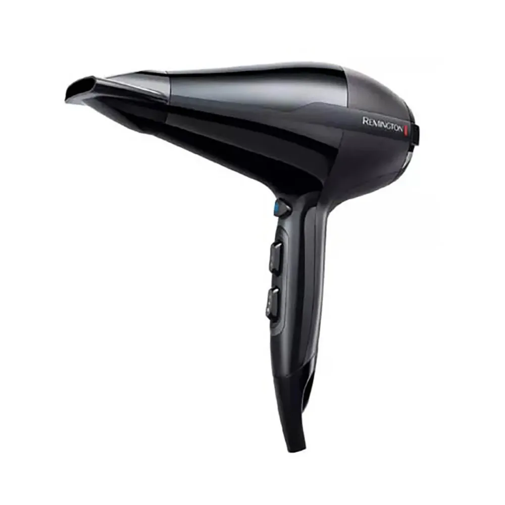 Remington AC5912 E51 AC Air Compact -PRO Haartrockner – Haarföhn/Haartrockner – schwarz