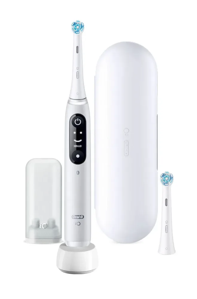 Oral-B Elektrische Zahnbürste 