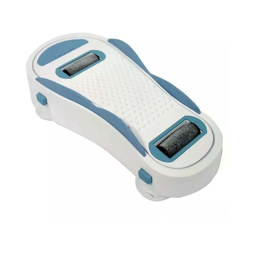 BEST DIRECT Pedi Bliss Hornhautentferner – Pediküre Set/Maniküre Set