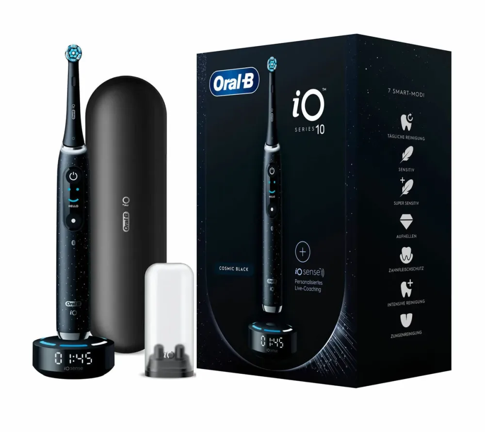 Oral-B Elektrische Zahnbürste 