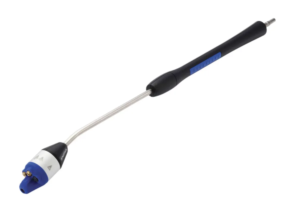 Nilfisk 106408255 Lanze – Industrie Reinigungsgeräte Zubehör – aluminium