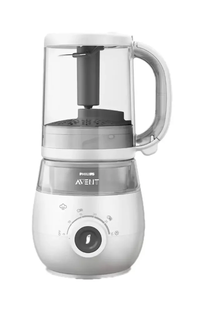 Philips Avent SCF883/02 Dampfsterilisator – Stillen/Ernährung – weiss