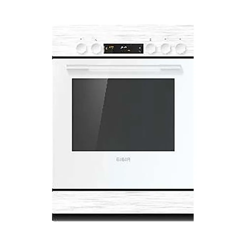 Sibir EH Tritherm 3 V400 22019 w Einbau Herd 55cm – Einbau Herd 55 cm – weiss