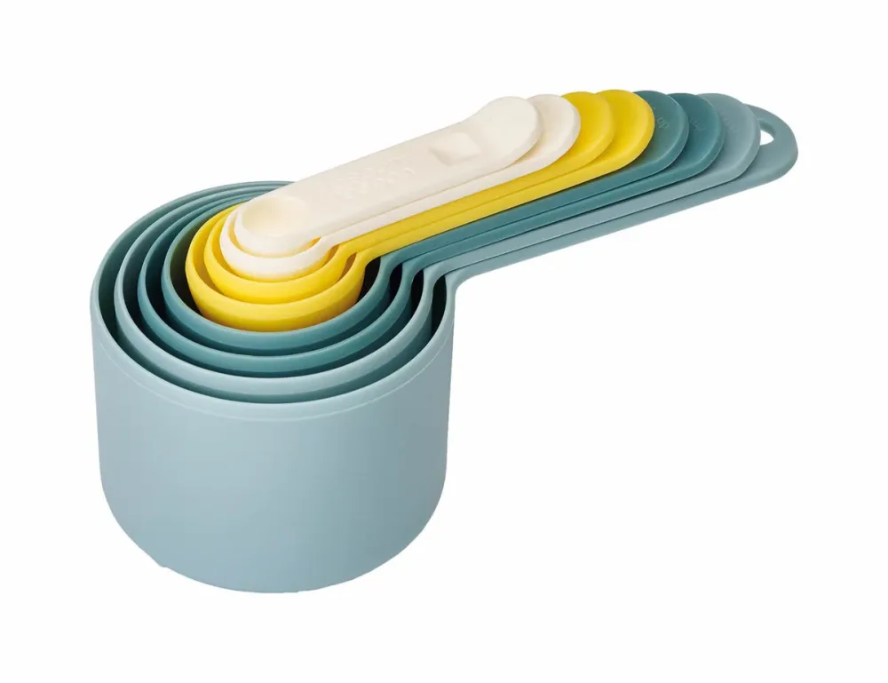 Messlöffel Joseph Joseph Nest Mehrfarbig Kunststoff - Farbe: Bunt - Material: Polypropylen - Messlöffel