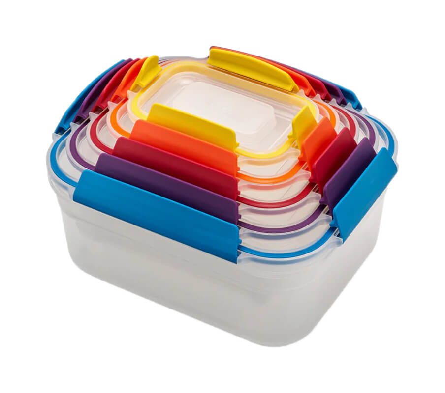 Joseph Joseph - Dosen-Set, Set, Multicolor
