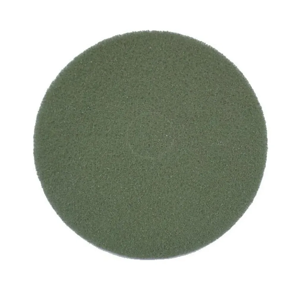 Nilfisk Eco Pad – Industrie Reinigungsgeräte Zubehör – grün