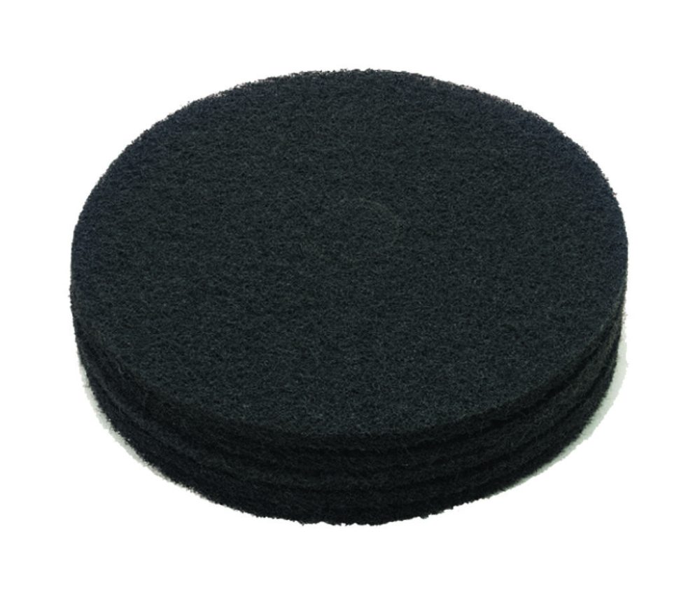Nilfisk Eco Pad – Industrie Reinigungsgeräte Zubehör – schwarz