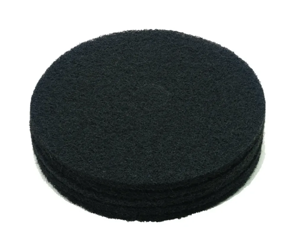 Nilfisk Eco Pad – Industrie Reinigungsgeräte Zubehör – schwarz