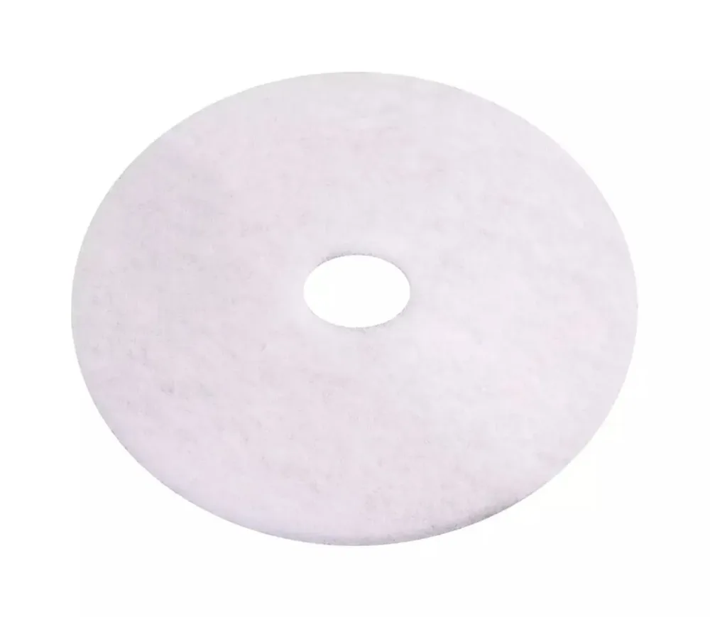 Nilfisk Eco Pad – Industrie Reinigungsgeräte Zubehör – weiss