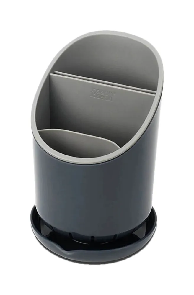 Utensilienhalter Joseph Joseph Grau Kunststoff 12 cm 12.5 cm - Material: Polypropylen - Utensilienhalter