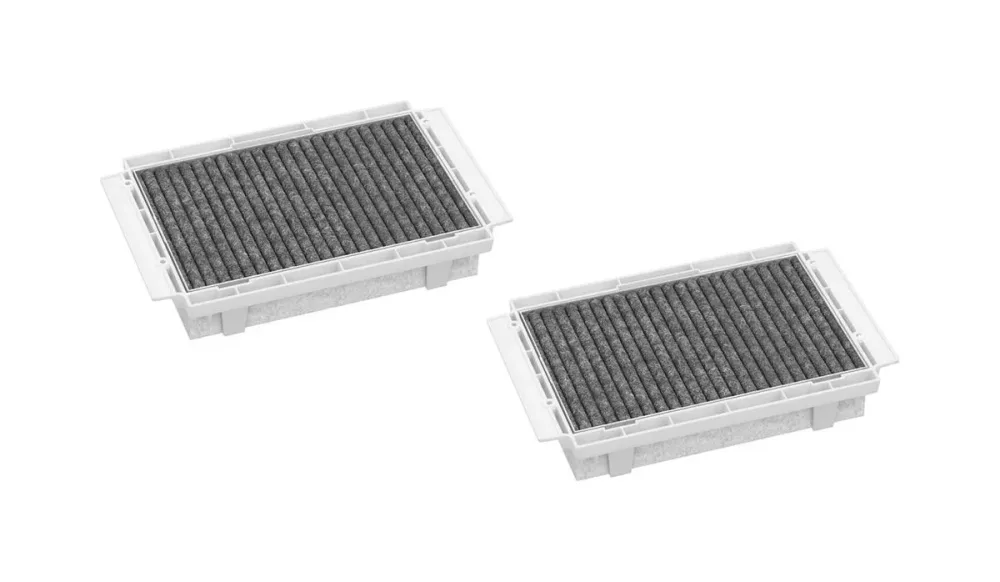 Miele DKFS 31-P Aktiv-Kohlefilter – Aktivkohlefilter/Umluftset Dunstabzug