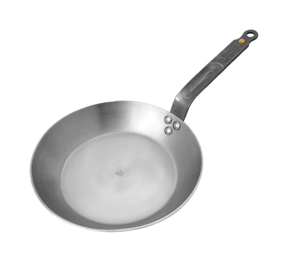De Buyer Mineral B Element Eisenpfanne 26 cm