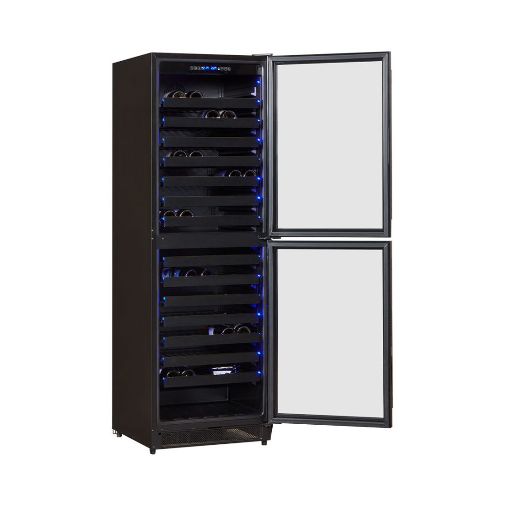Kibernetik, Unsere Neuheiten, Kibernetik WK139DD Weinklimaschrank, Produkte & Wohnen