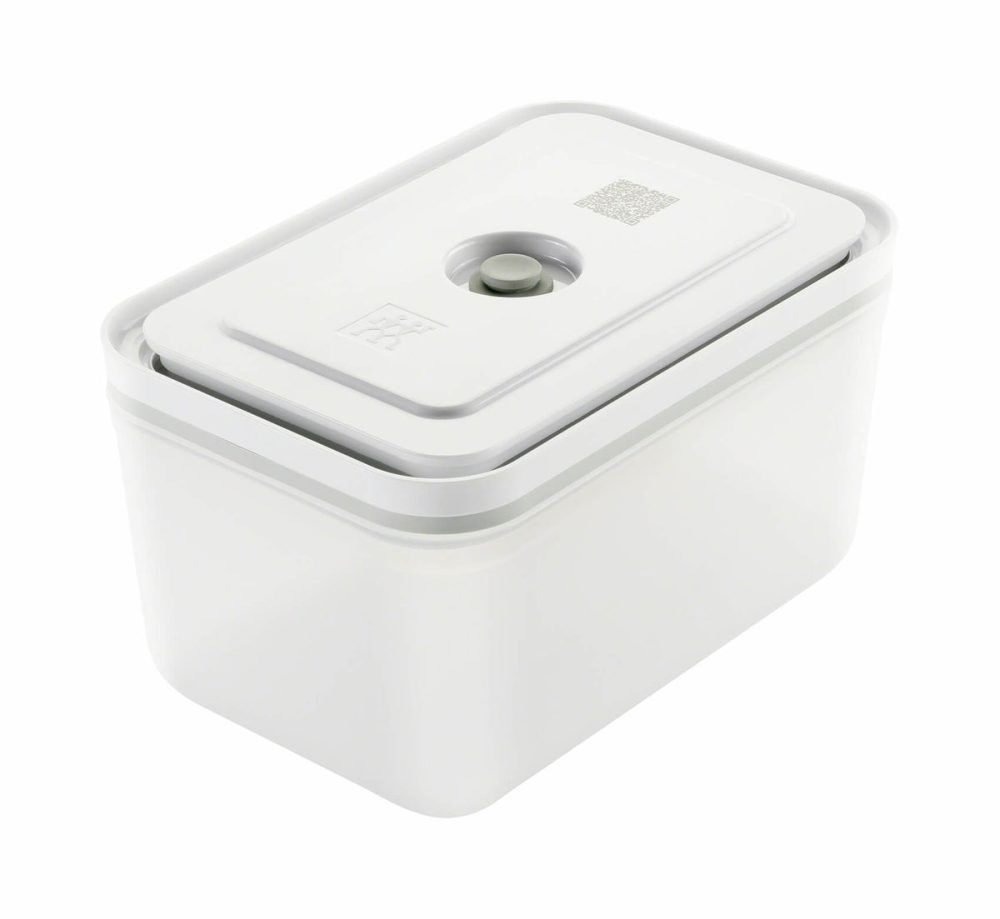 Zwilling - Vakuumdose, 2 L, Weiss