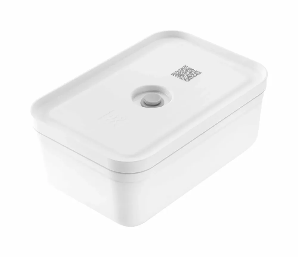 Zwilling Fresh & Save Vakuum-Lunchbox Kunststoff gross weiss