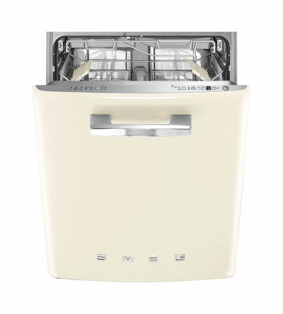 Smeg STFABCR3 Einbau-Geschirrspüler – Einbau Geschirrspüler 60 cm vollintegriert