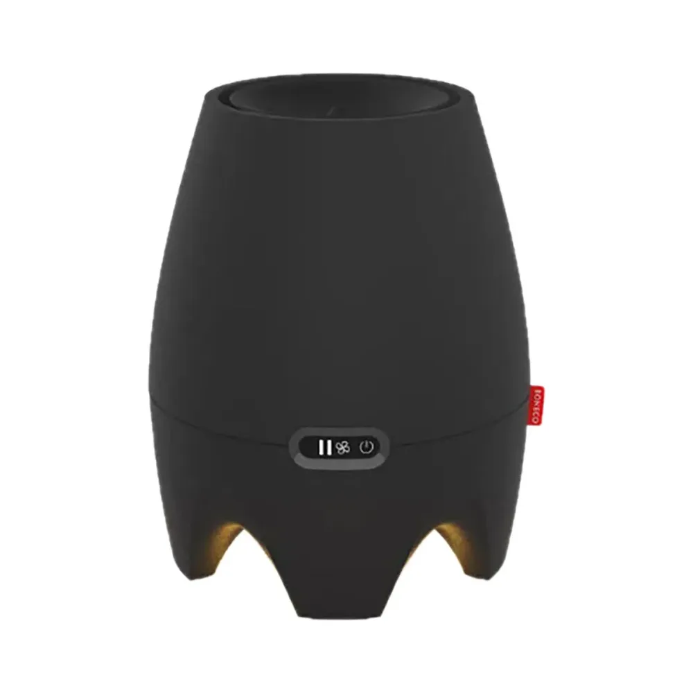 Boneco E200 Luftbefeuchter – schwarz