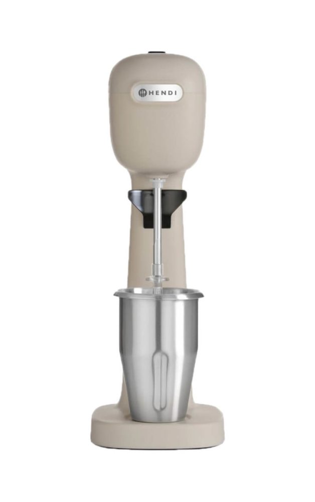 HENDI, Milchaufschäumer, HENDI Milchshake-Mixer Milchaufschäumer, Produkte & Wohnen
