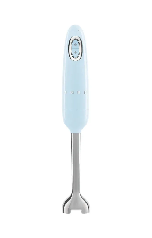 smeg - Stabmixer 50s Style HBF11PBEU Blau