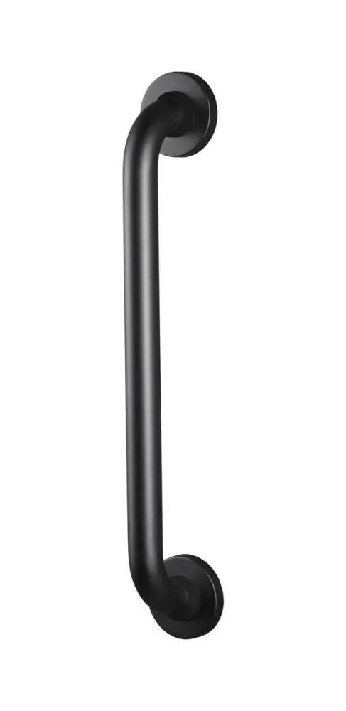 Ridder Sam M Haltegriff Aluminium schwarz