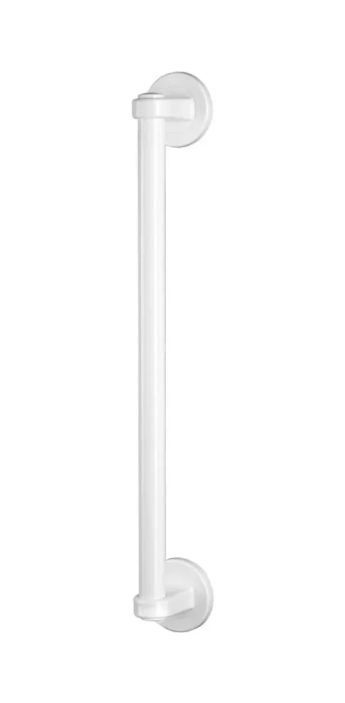 Ridder Pro L Haltegriff Aluminium weiss