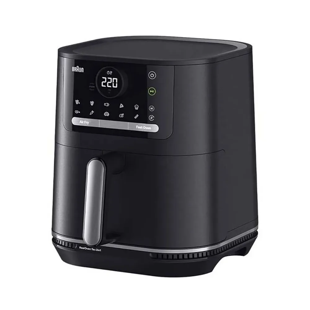 Braun Heissluftfritteuse 
