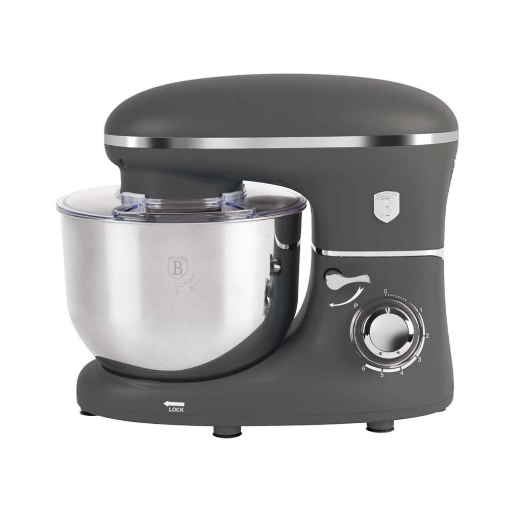 Berlinger Haus - Küchenmaschine matt Anthracite Collection, 450 ml