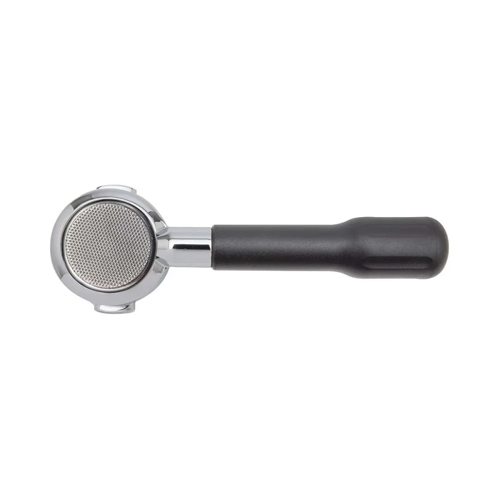 Lelit Classic Siebträger 57mm Bodenlos Zubehör – Siebträgermaschine Zubehör – schwarz