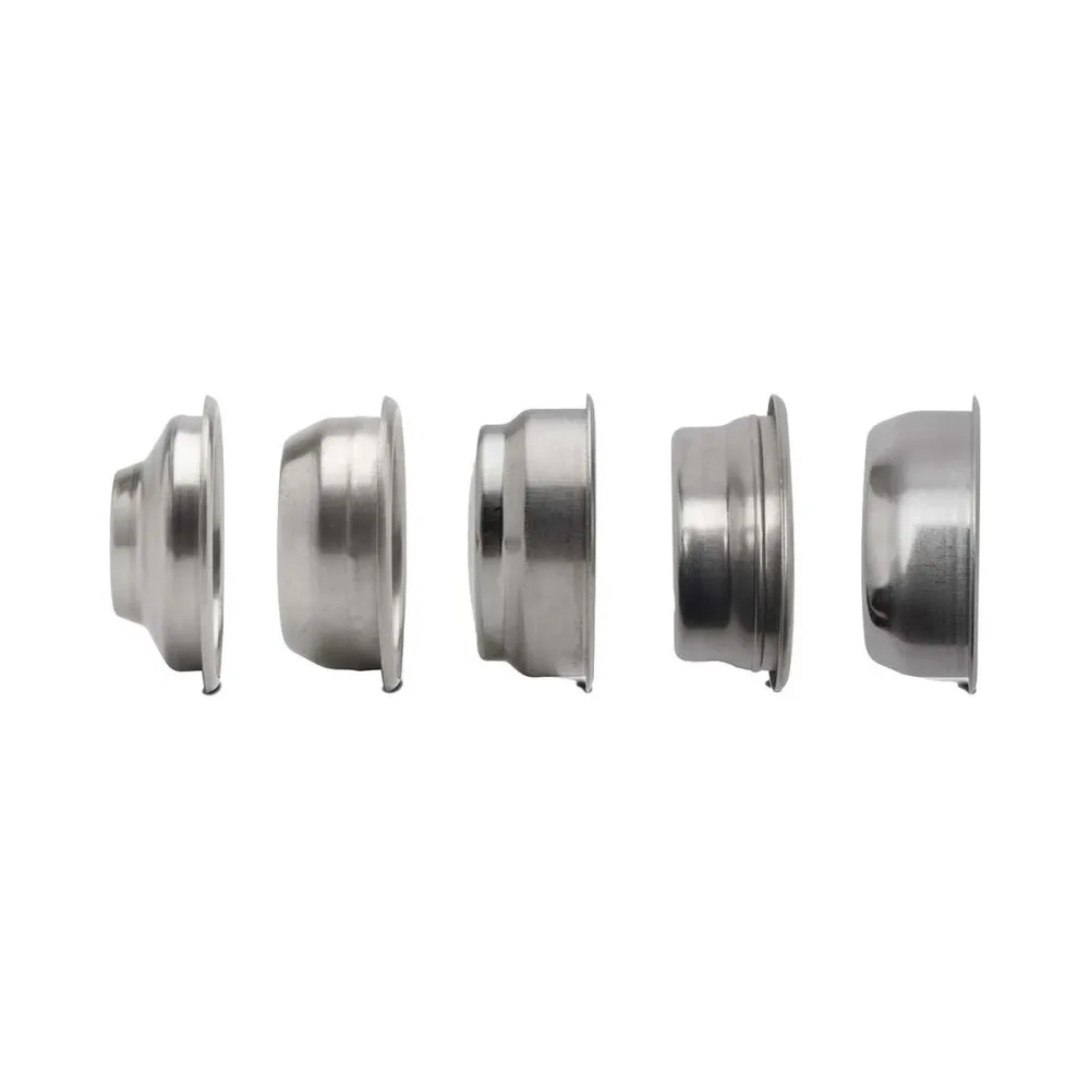 Lelit Sieb-Set 58mm Zubehör – Siebträgermaschine Zubehör – edelstahl