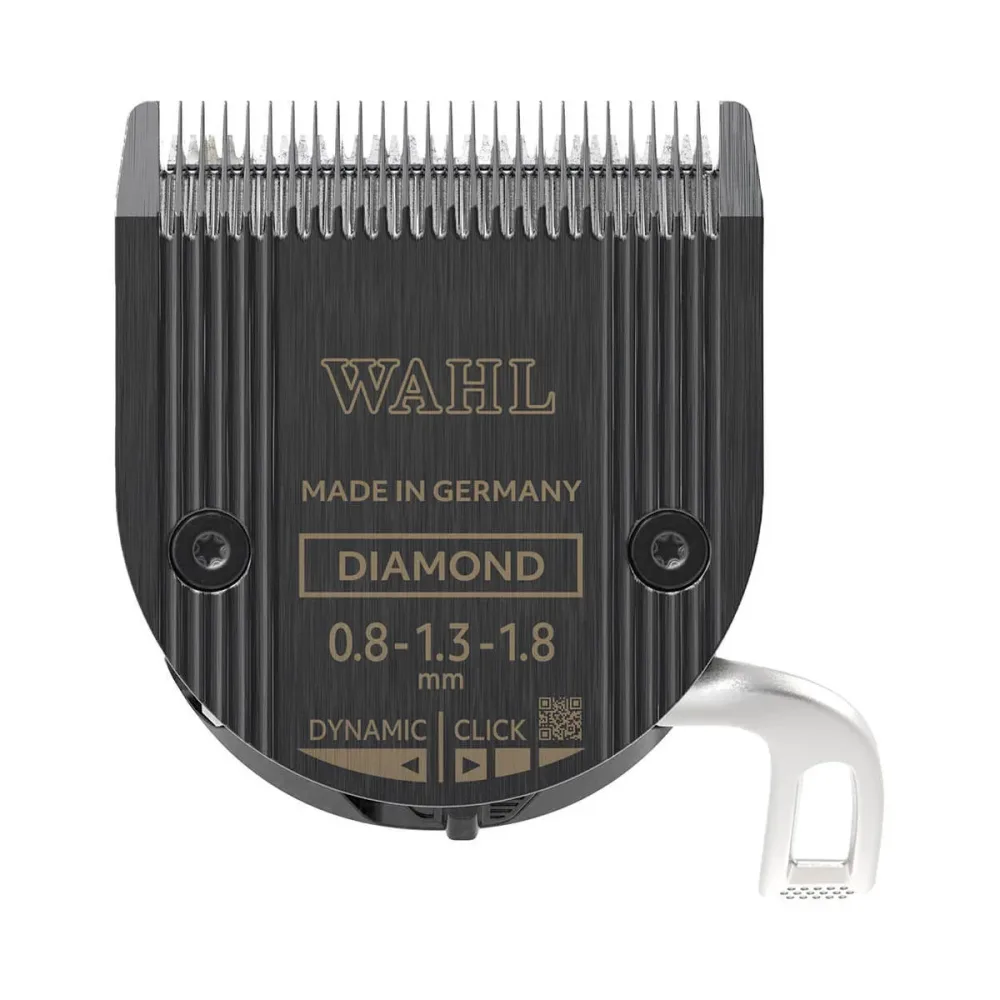 Wahl Taper Lever Diamond Blade Schneidsatz – Haarschneider Zubehör